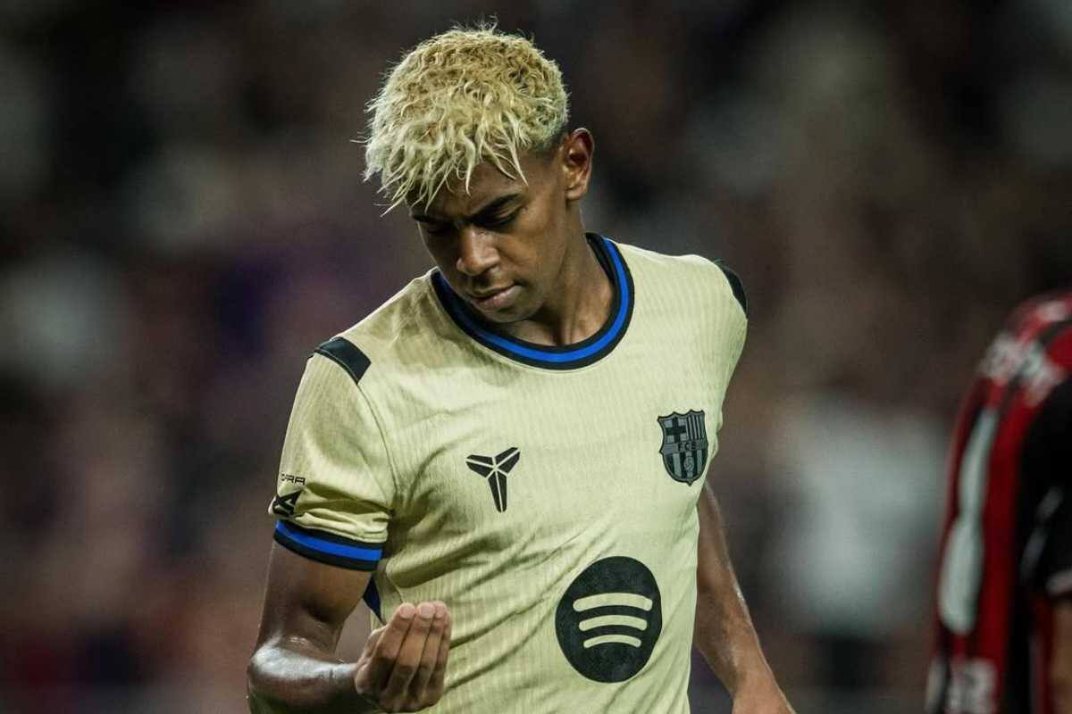 Otra polémica más del joven blaugrana.