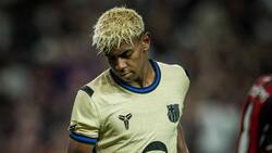 Lamine Yamal multado por no cumplir en control antidoping