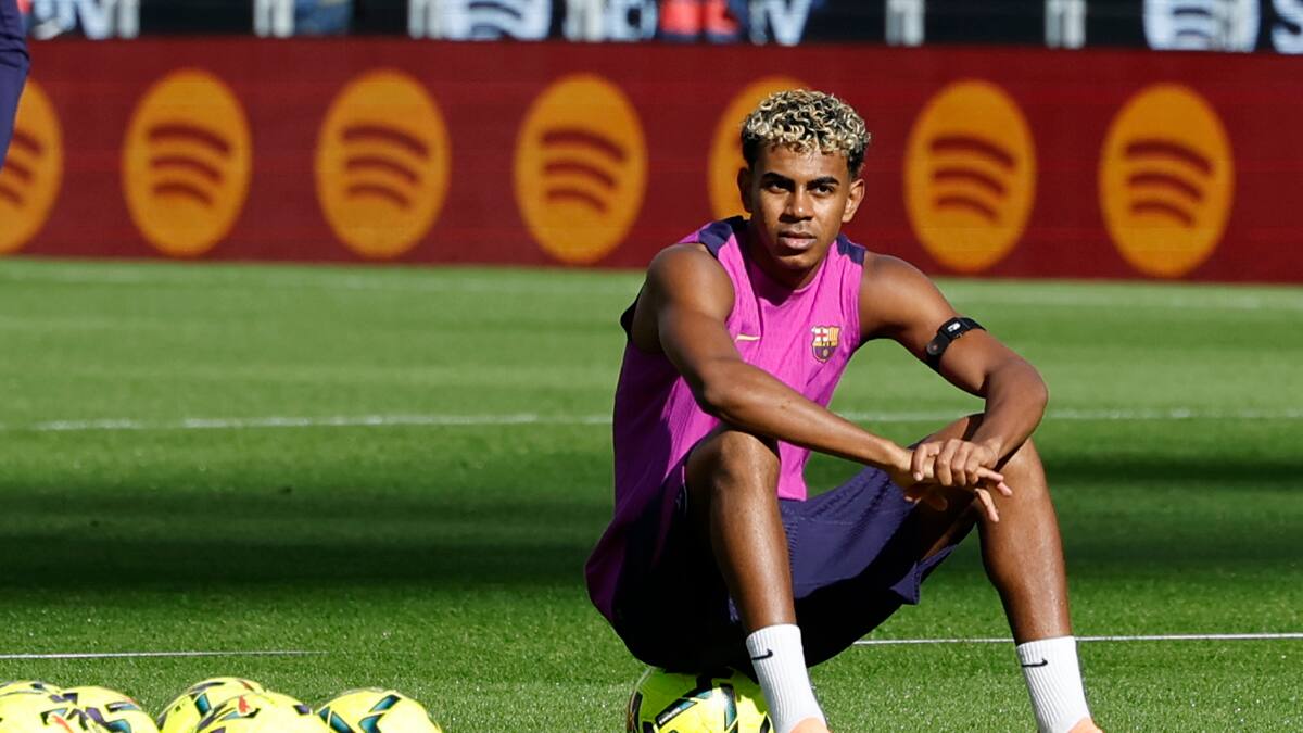 Lamine Yamal, el genio bajo asedio: una estrella de 18 años entre el circo mediático y la presión extradeportiva