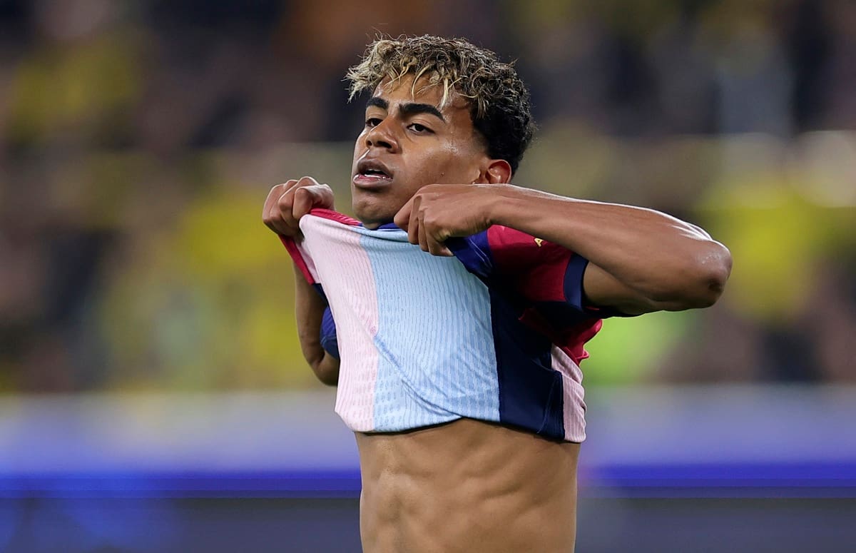, jugador del Barcelona. EFE