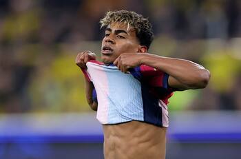 El día que Lamine Yamal decidió jugar por España y no por Marruecos: “Es muy honesto”