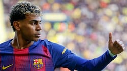 “Quiero construir mi propio camino”: La respuesta de Lamine Yamal cuando lo compararon con Cristiano Ronaldo