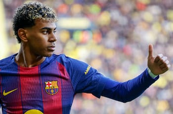 “Quiero construir mi propio camino”: La respuesta de Lamine Yamal cuando lo compararon con Cristiano Ronaldo