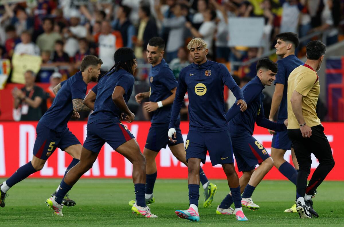 ¿Modo Súper Saiyajin? Lamine Yamal sorprendió con cambio de look para el Clásico ante Real Madrid