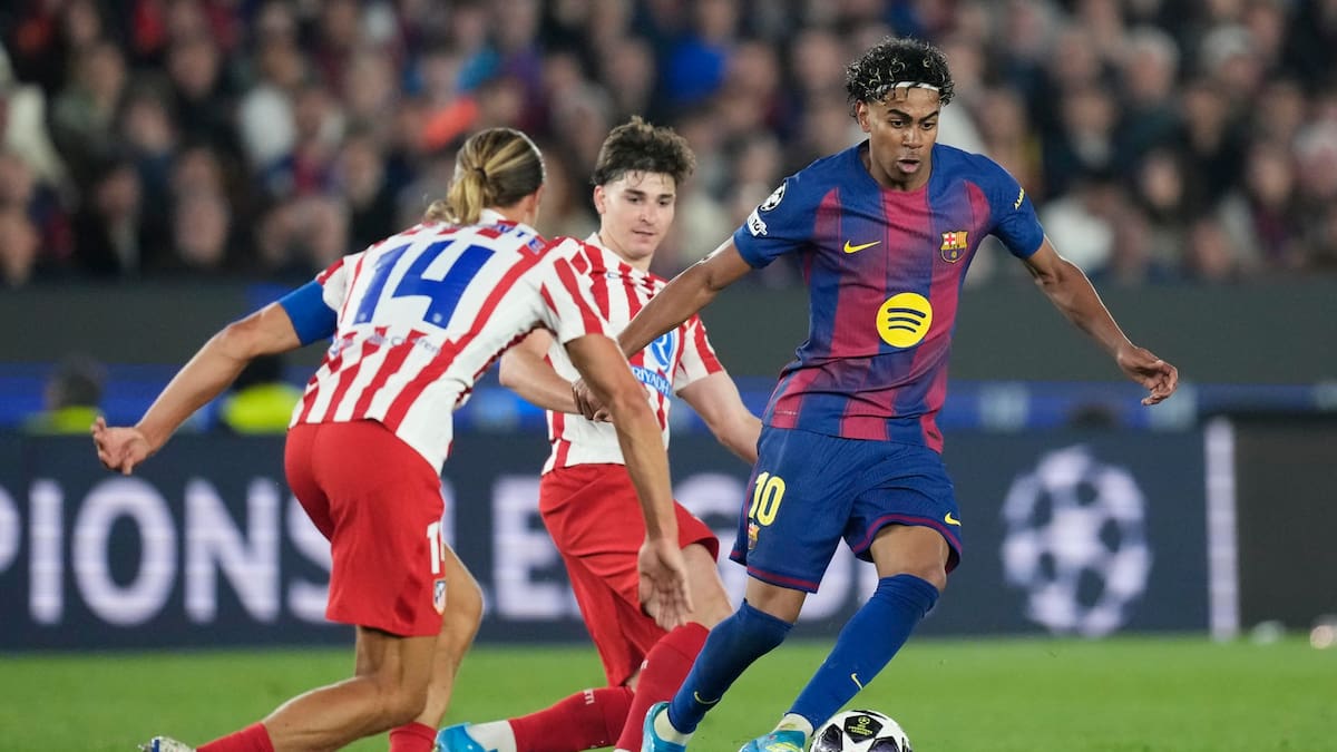 Atlético de Madrid vs Barcelona: Hora y dónde ver hoy en vivo y en directo la Champions League
