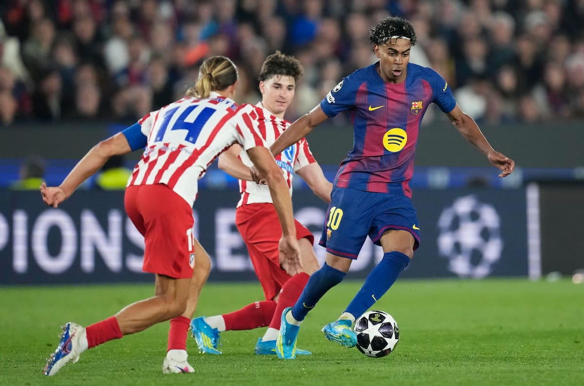 Atlético de Madrid vs Barcelona: Hora y dónde ver hoy en vivo y en directo la Champions League