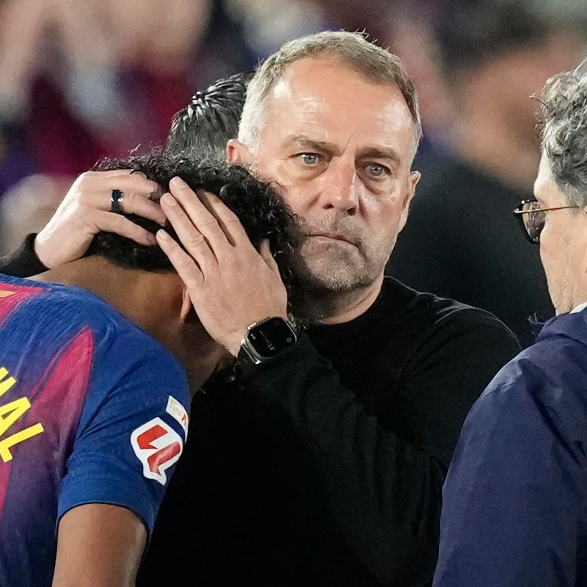 VIDEO | ¡Alarma mundial! Se lesionó Lamine Yamal y deja a España en vilo