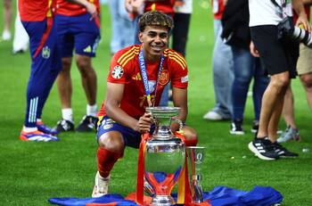 El nuevo estatus de Lamine Yamal tras la Eurocopa