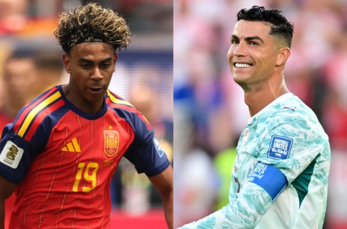 Cristiano vs. Lamine Yamal: estos son los 2 partidos del Mundial 2026 que se juegan HOY lunes 6 de julio