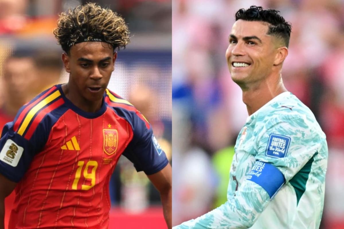 Ambos jugadores se verán las caras en el duelo de España contra Portugal. Foto: EFE.