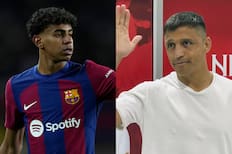 La canchera respuesta de Alexis Sánchez a Lamine Yamal