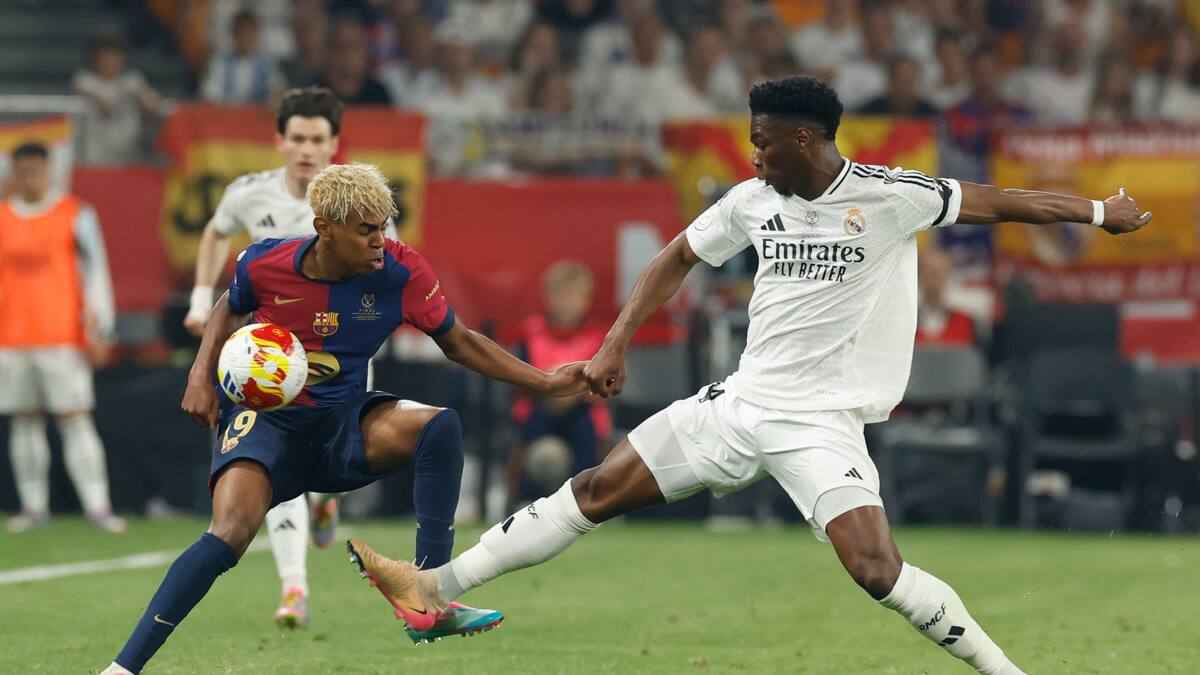 “Volveremos”: figura del Real Madrid le lanza un recado al Barcelona