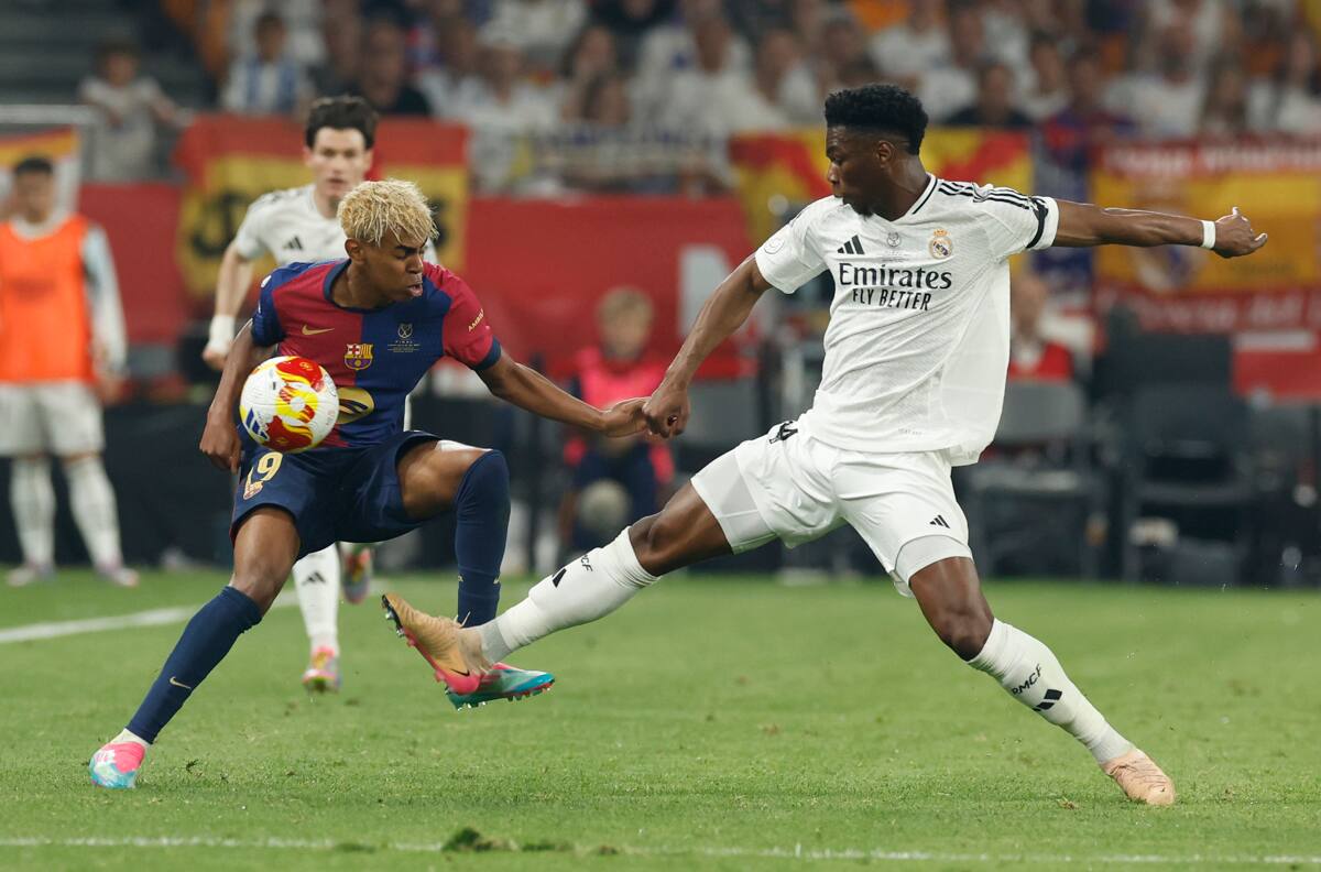 “Volveremos”: figura del Real Madrid le lanza un recado al Barcelona