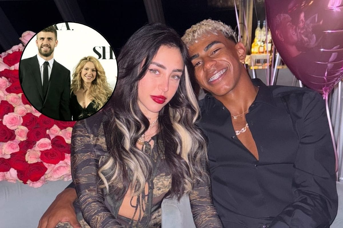 El jugador quiere comprar la millonaria mansión que era de Piqué y Shakira. Foto: Instagram Lamine Yamal / EFE