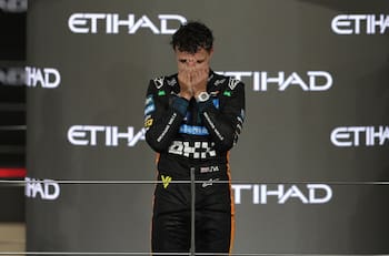 ¡Con lo justo! Lando Norris es el nuevo campeón de Fórmula 1