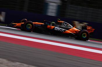 Lando Norris logra pole y liderará la salida en el GP de Austria