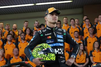 Final de infarto en Fórmula 1: Los resultados que necesita Lando Norris para ser campeón