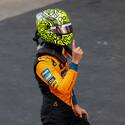 Todos corrieron para Lando Norris: ganó en Brasil y se empieza a probar la corona de Fórmula 1