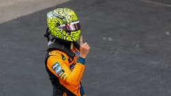 Todos corrieron para Lando Norris: ganó en Brasil y se empieza a probar la corona de Fórmula 1