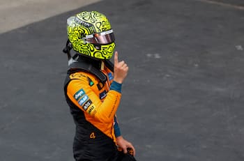 Todos corrieron para Lando Norris: ganó en Brasil y se empieza a probar la corona de Fórmula 1