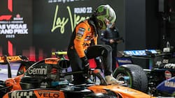 La disculpa de McLaren a Norris y Piastri por el grave error que les puede costar el título de Fórmula 1