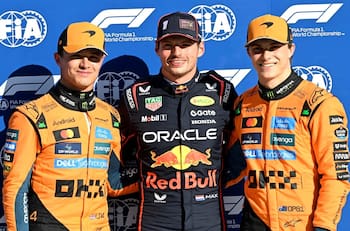 El error fatal de Mclaren que abre la puerta al milagro de Max Verstappen en la Fórmula 1