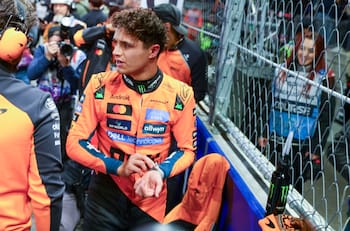 Terremoto en la Fórmula 1: Norris y Piastri descalificados en Las Vegas y así queda ahora el Mundial de Pilotos