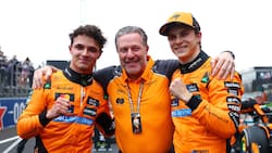 Oscar Piastri vs. Lando Norris: ¿Hay preferencia en McLaren en la carrera por el título de Fórmula 1?
