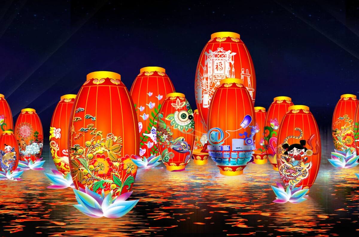 Lantern Festival llega al Cerro San Cristóbal: ¿Cuándo, dónde y a qué hora será el evento gratis?