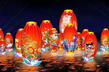 Lantern Festival llega al Cerro San Cristóbal: ¿Cuándo, dónde y a qué hora será el evento gratis?