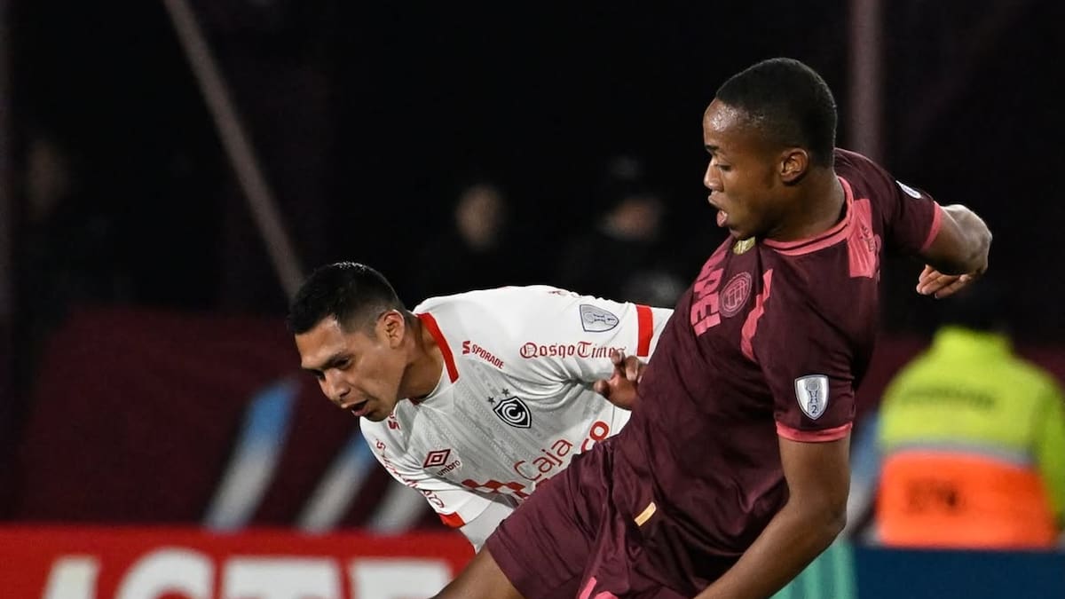 Lanús toma ventaja y Vasco rescata un empate: así terminó la jornada del miércoles en los playoffs de la Copa Sudamericana