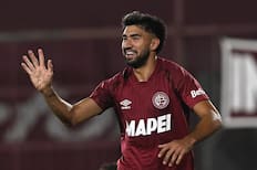 El plan especial de la U para frenar a la figura de Lanús, Marcelino Moreno
