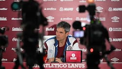 Lanús enciende las alarmas antes de enfrentar a la U: “Vamos a tener que hacer mucho para poder tener chances”