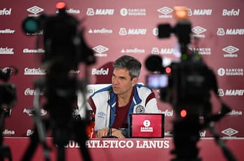 “Acá encontró su lugar”: en Lanús desmenuzan la revancha de Mauricio Pellegrino tras dejar la U