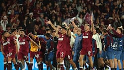 La provocadora publicación de Lanús tras eliminar a la U de Copa Sudamericana
