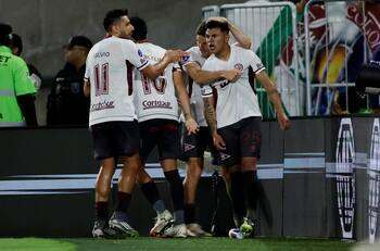 Fluminense es eliminado por Lanús y el cuadro de Pellegrino está en semis de Copa Sudamericana