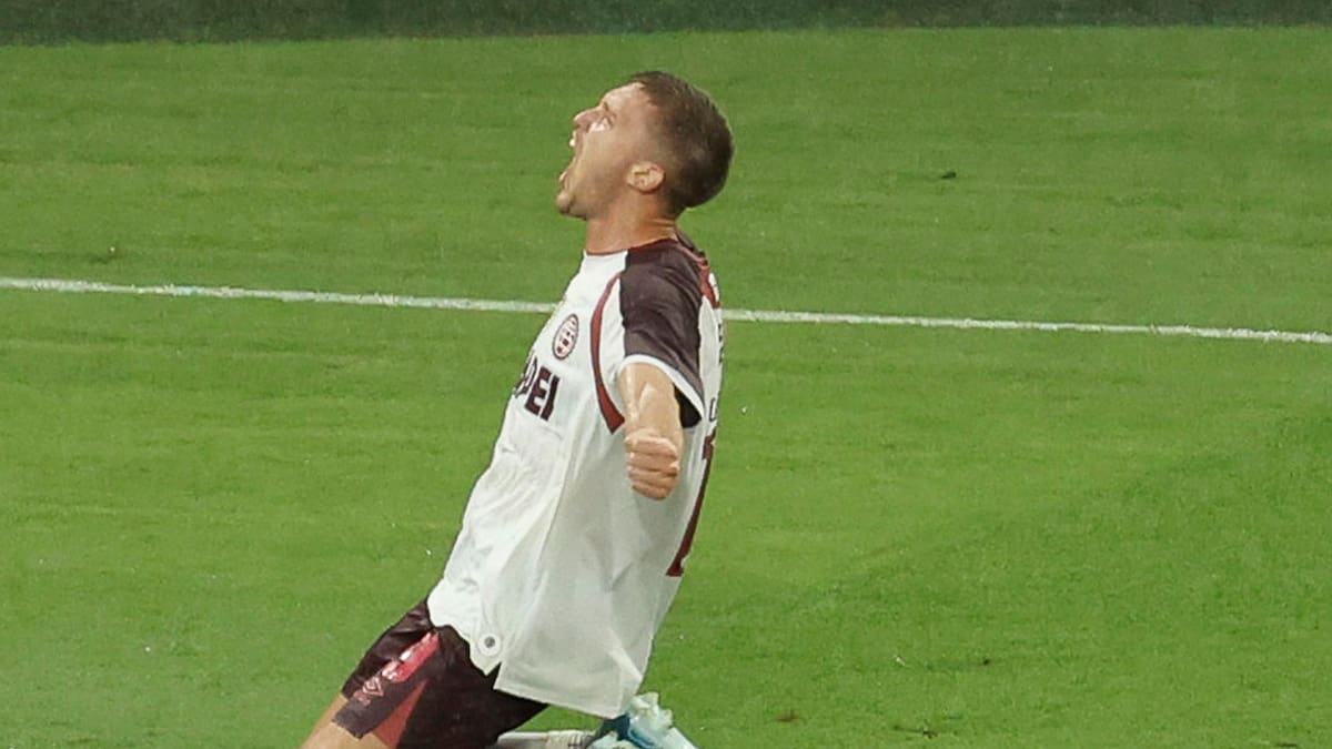 VIDEO | Lanús rompió el cero ante Flamengo con remate desde 40 metros en la Recopa Sudamericana
