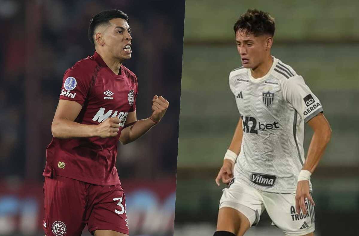 ¿Dónde ver Lanús vs. Atlético Mineiro? Canal y cómo ver online la final de la Copa Sudamericana
