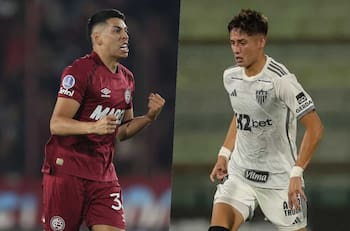 ¿Dónde ver Lanús vs. Atlético Mineiro? Canal y cómo ver online la final de la Copa Sudamericana
