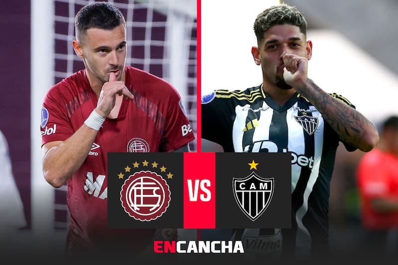 Se disputa la gran final de la Copa Sudamericana 2025. Foto: EFE.