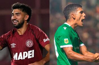 MARCADOR FINAL | Lanús 1 - Banfield 1 por Torneo Apertura 2025