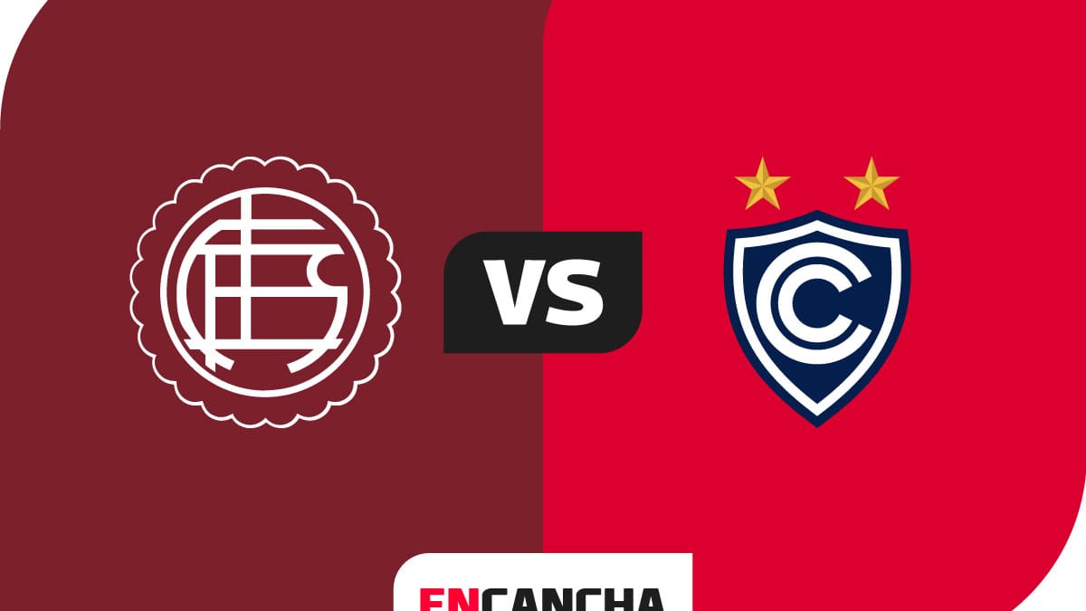 EN VIVO | Lanús vs. Cienciano por Copa Sudamericana 2026: minuto a minuto del partido