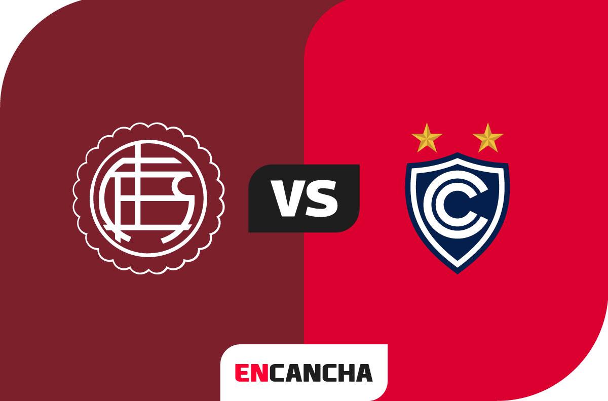 MARCADOR FINAL | Lanús 2 - Cienciano 0 por Copa Sudamericana 2026