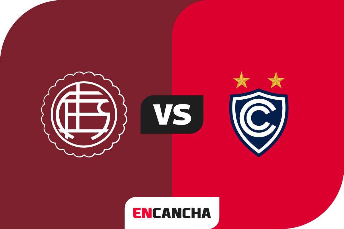 Se miden en la ida del playoff de Copa Sudamericana.