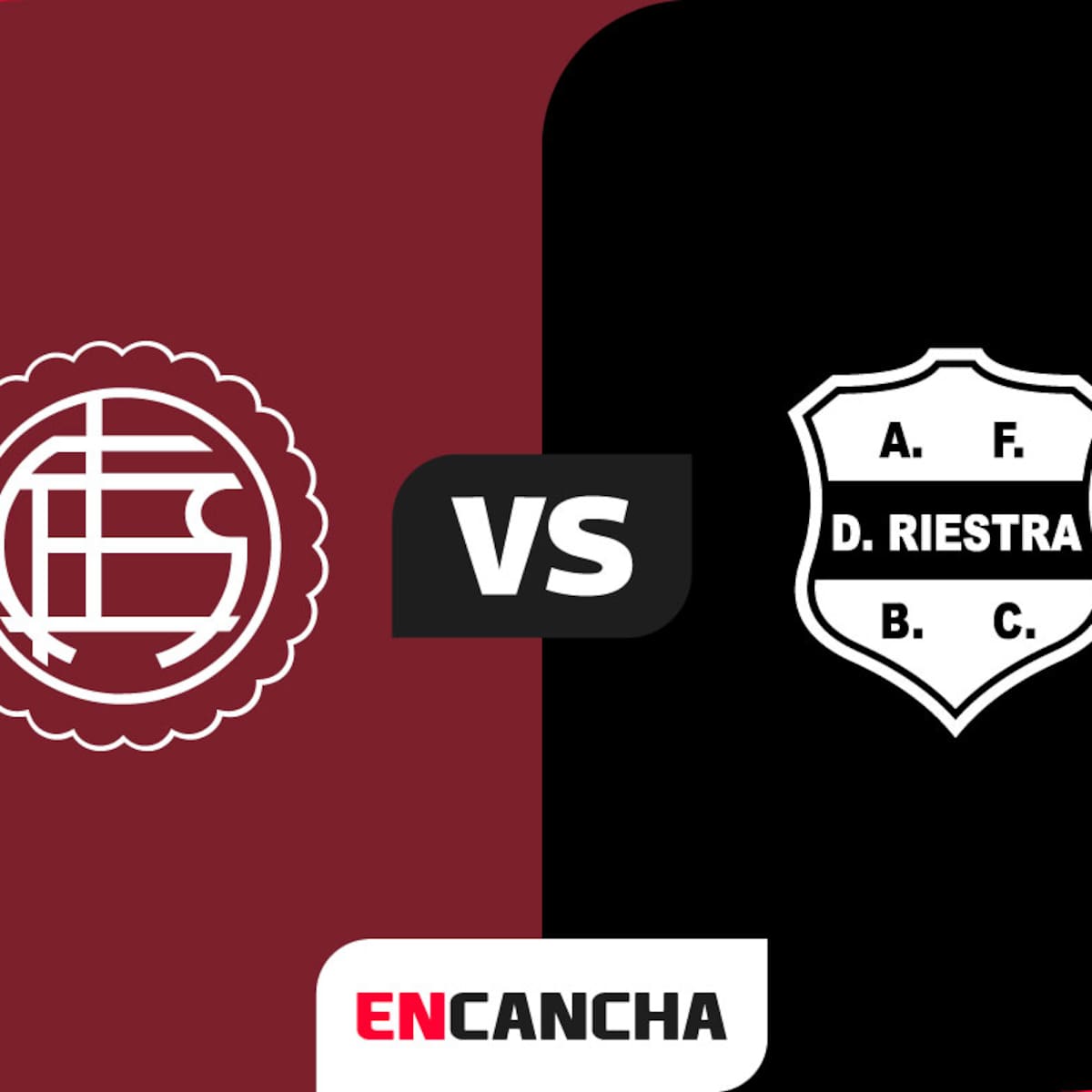MARCADOR FINAL | Lanús 0 - Dep. Riestra 0 por Torneo Clausura 2026