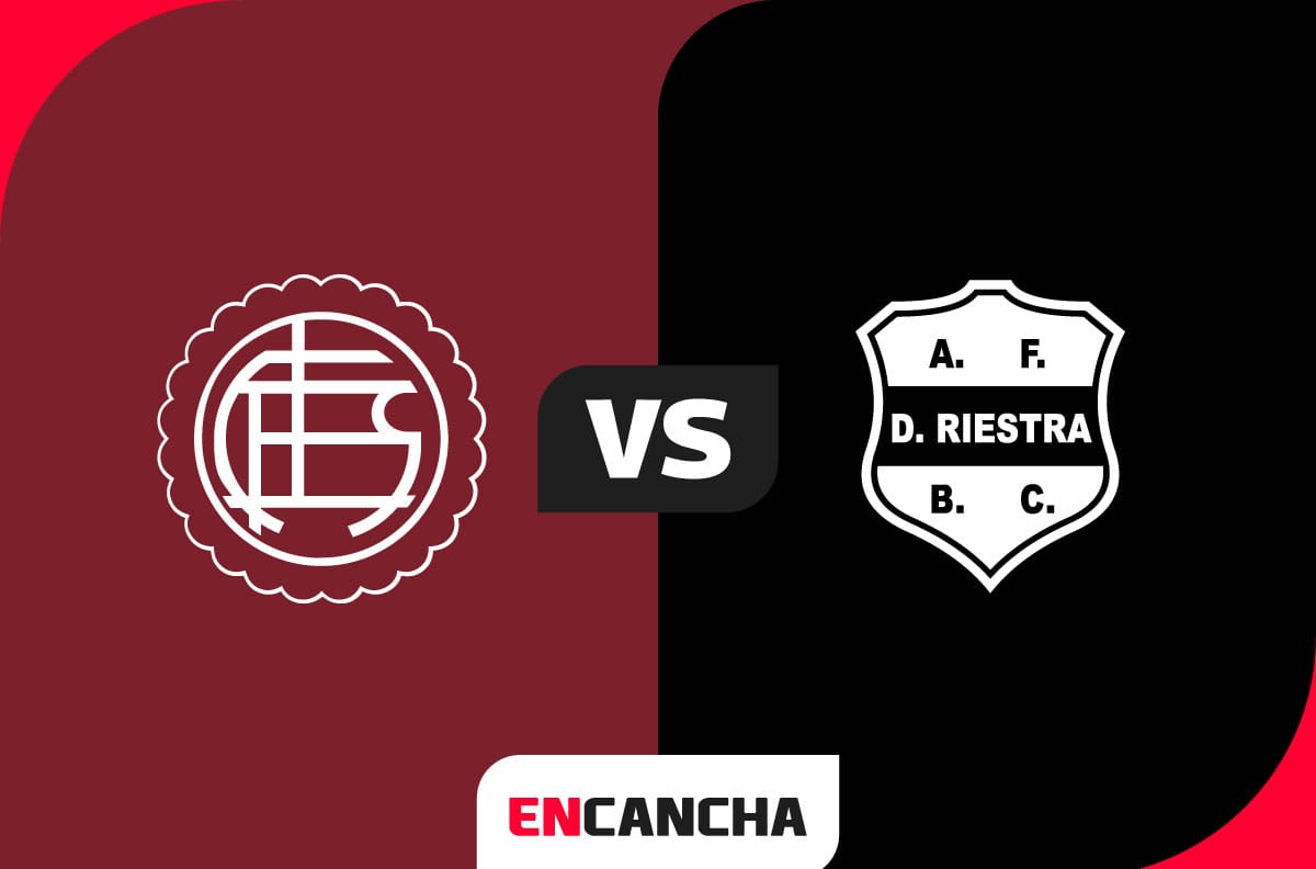 MARCADOR FINAL | Lanús 0 - Dep. Riestra 0 por Torneo Clausura 2026