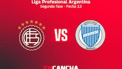 MARCADOR FINAL | Lanús 2 - Godoy Cruz 0 por Torneo Clausura 2025