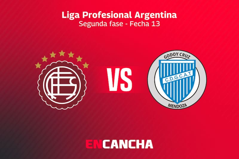 El Tomba visita al Granate por la fecha 13 de la Liga Profesional Argentina.