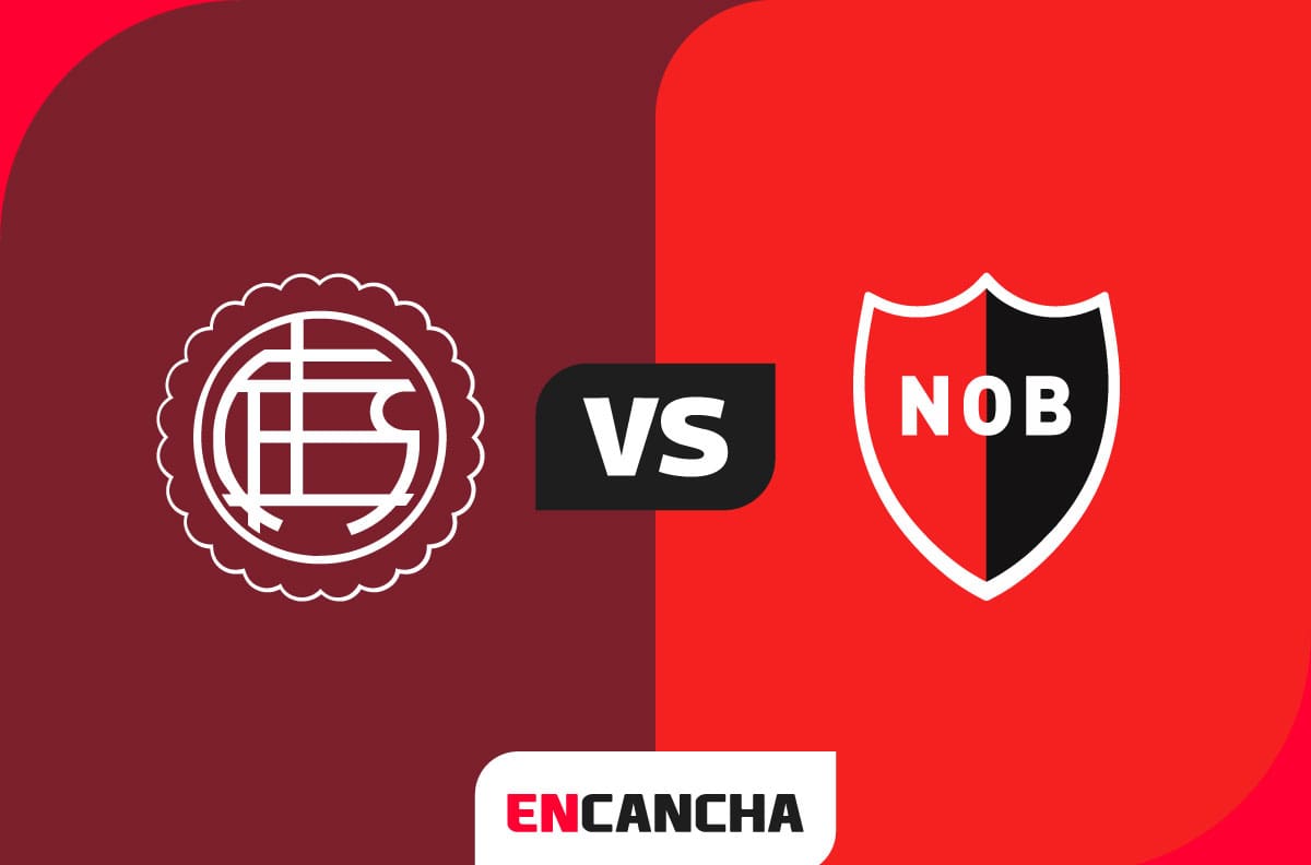 MARCADOR FINAL | Lanús 5 - Newell`s 0 por Torneo Clausura 2026