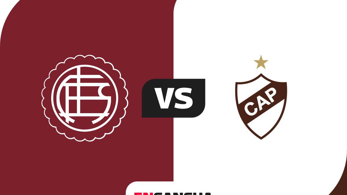 MARCADOR FINAL | Lanús 0 - Platense 0 por Torneo Clausura 2026